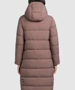 Khujo CORINNA MATT - Abrigo De Invierno - Altrosa, Mujer 11 Khujo CORINNA MATT - Abrigo De Invierno - Altrosa, Mujer -Tienda de ventas KHUJO 75c9309105674566a9842b86eefb89fb