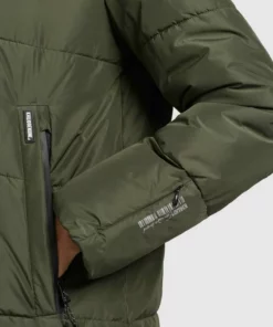 Khujo SOULANI - Abrigo De Invierno - Dunkeloliv, Mujer 16 Khujo SOULANI - Abrigo De Invierno - Dunkeloliv, Mujer -Tienda de ventas KHUJO 766c9e40e3c1494496deac7bf20f98c0