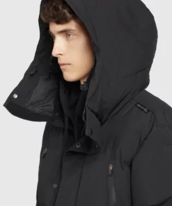 Khujo SASHA - Abrigo De Invierno - Schwarz, Hombre -Tienda de ventas KHUJO 773921528f6641fb963f2990697707fa