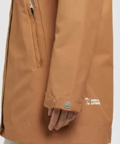 Khujo ARTISA - Parka - Toffee, Mujer -Tienda de ventas KHUJO 775da2eb3dc1408f81cf5ab5d78f54cf