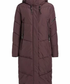 Khujo SONJE3 - Abrigo De Invierno - Weinrot, Mujer 17 Khujo SONJE3 - Abrigo De Invierno - Weinrot, Mujer -Tienda de ventas KHUJO 77970c33b7ad45168c476515ce4b39d2