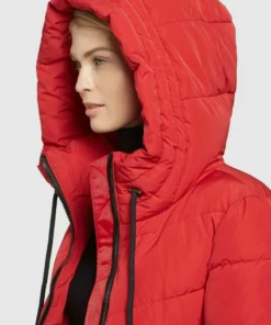 Khujo AYLEENA - Abrigo De Invierno - Rot, Mujer -Tienda de ventas KHUJO 780dfecda1ec46bca75a109f850bc8ac