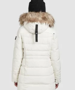 Khujo AMARAY2 - Abrigo De Invierno - Naturweiß, Mujer -Tienda de ventas KHUJO 780ffa18984e4f8baf21b72e5791ce99