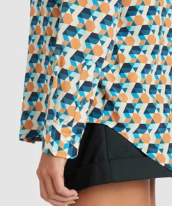 Khujo COLLINS - Camisa - White, Mujer -Tienda de ventas KHUJO 781fe562c8de4c92b203ef80fe7b1932