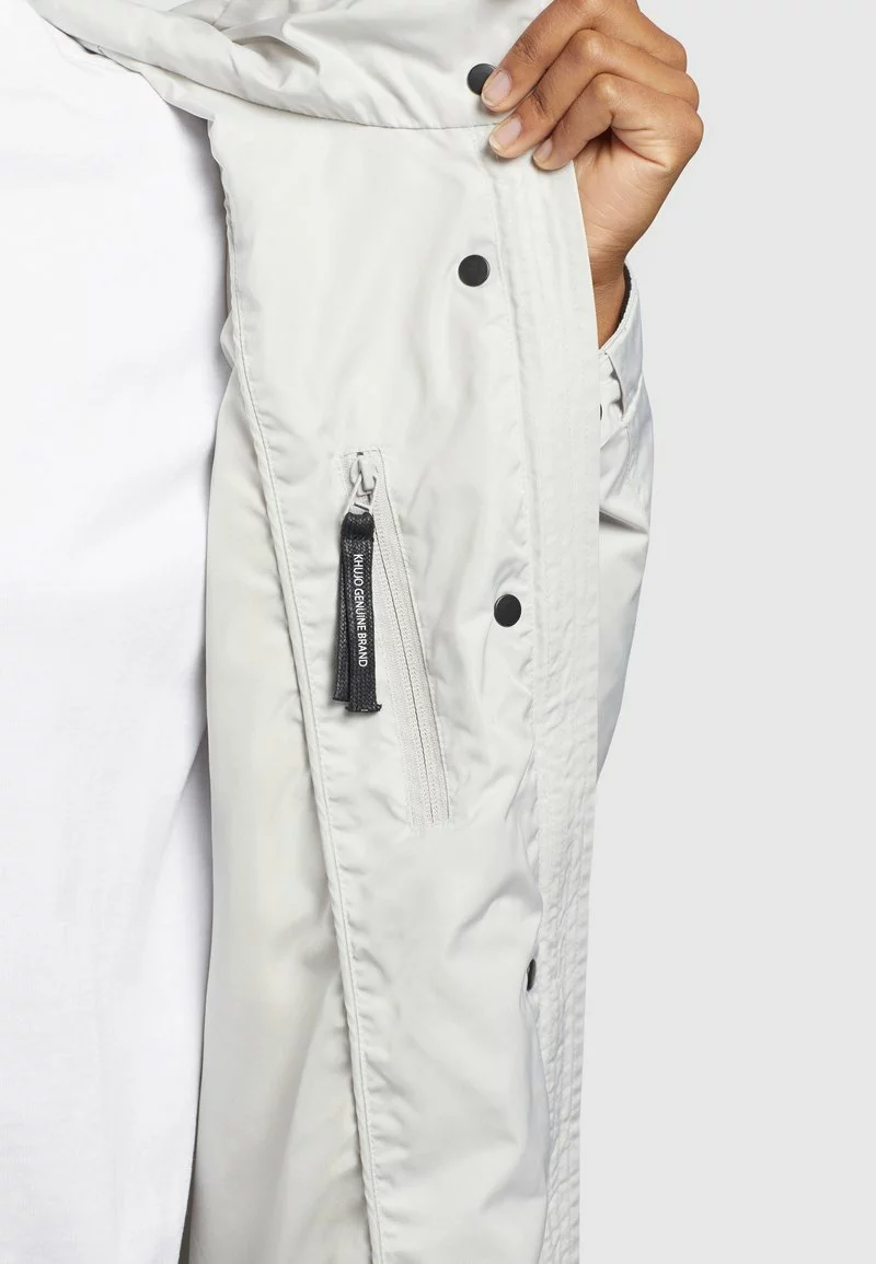 Khujo DAYES - Parka - Hellgrau, Mujer 6 Khujo DAYES - Parka - Hellgrau, Mujer - Imagen 6