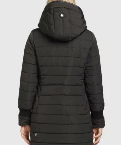 Khujo SHINE2 LIGHT - Abrigo De Invierno - Dunkelgrau, Mujer -Tienda de ventas KHUJO 785137042eac46b2970fd1d8f2d0ced7