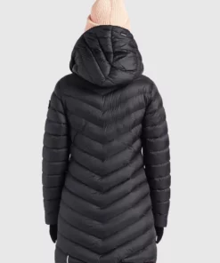 Khujo MONCADA SHINE - Abrigo De Invierno - Schwarz, Mujer 10 Khujo MONCADA SHINE - Abrigo De Invierno - Schwarz, Mujer -Tienda de ventas KHUJO 787dcd555a144019bf67c2dbcee6a987
