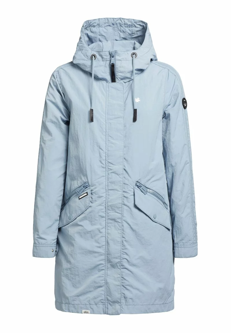 Khujo GAMES - Parka - Hellblau, Mujer 7 Khujo GAMES - Parka - Hellblau, Mujer - Imagen 7