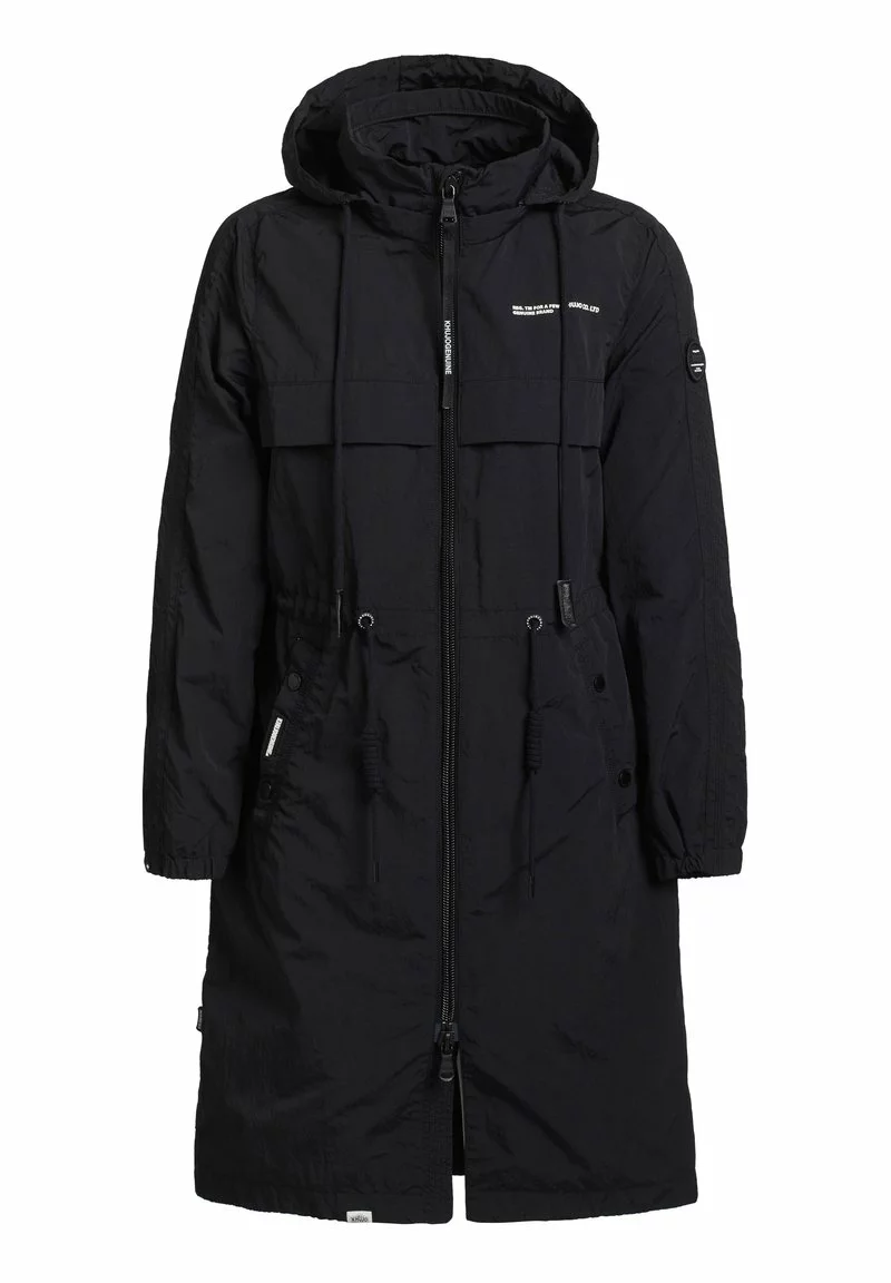 Khujo VOYA - Parka - Schwarz, Mujer 8 Khujo VOYA - Parka - Schwarz, Mujer - Imagen 8