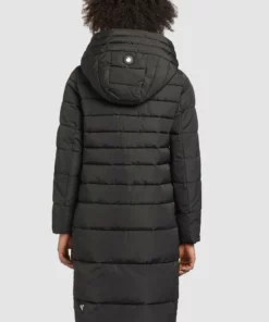 Khujo SONE LIGHT - Abrigo De Invierno - Dunkelgrau, Mujer -Tienda de ventas KHUJO 7b0c8f54ff85407f861d38d4cb579f0a