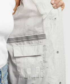 Khujo ADDA - Parka - Hellgrau, Mujer -Tienda de ventas KHUJO 7b713e1a5b854b3082b9748cd93d1887