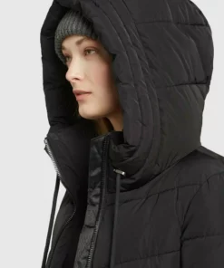 Khujo AYLEENA - Abrigo De Invierno - Schwarz, Mujer -Tienda de ventas KHUJO 7b767293e757432c87f698c05017c93b