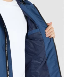 Khujo Chaqueta Fina - Blue, Hombre -Tienda de ventas KHUJO 7ba60a15fa2146eeac2a9f7be302640c