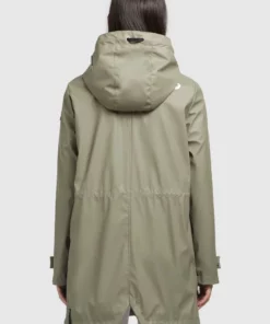 Khujo VEGA - Parka - Graugrün, Mujer 10 Khujo VEGA - Parka - Graugrün, Mujer -Tienda de ventas KHUJO 7bc08c493cbc4ebeaba55bcf523b75e9