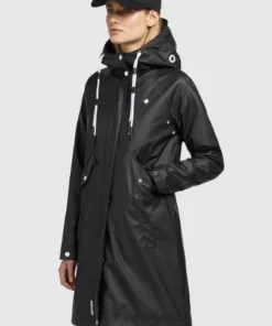 Khujo HALFA - Parka - Schwarz, Mujer 12 Khujo HALFA - Parka - Schwarz, Mujer -Tienda de ventas KHUJO 7bc0e77b1c0a4bda866c971b25072b38