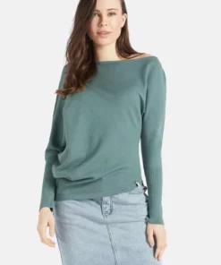 Khujo YODES - Jersey De Punto - Aqua, Mujer 14 Khujo YODES - Jersey De Punto - Aqua, Mujer -Tienda de ventas KHUJO 7bd4983e11ae4930a6ac9feb3db85fd1