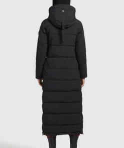 Khujo SANDRA - Abrigo De Invierno - Schwarz, Mujer 11 Khujo SANDRA - Abrigo De Invierno - Schwarz, Mujer -Tienda de ventas KHUJO 7c3725fe06604650a3fd9f78ba0c3491