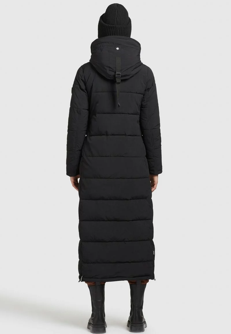 Khujo SANDRA - Abrigo De Invierno - Schwarz, Mujer 3 Khujo SANDRA - Abrigo De Invierno - Schwarz, Mujer - Imagen 3