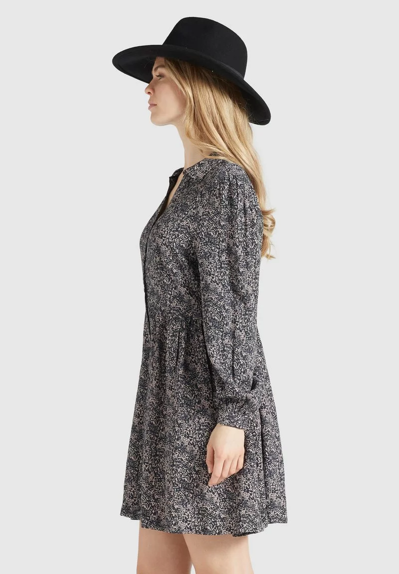 Khujo GISSE - Vestido Camisero - Rosa, Mujer 4 Khujo GISSE - Vestido Camisero - Rosa, Mujer - Imagen 4