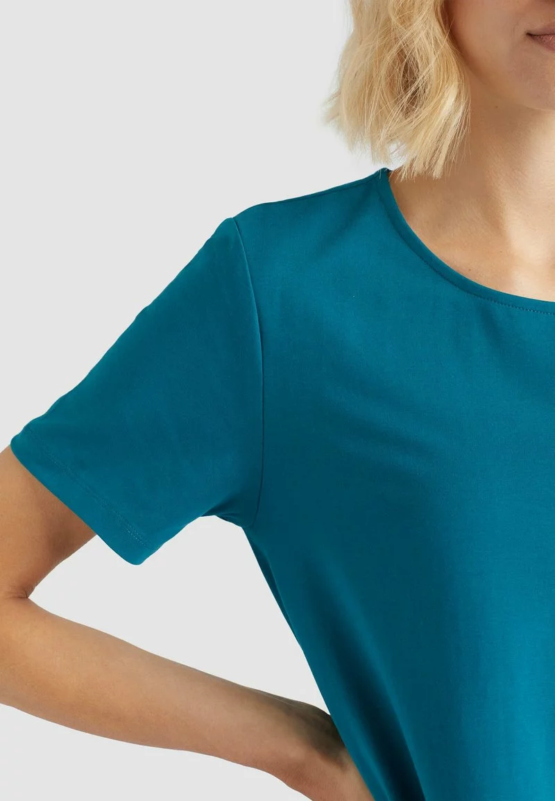 Khujo SARAI - Vestido Ligero - Grün, Mujer 6 Khujo SARAI - Vestido Ligero - Grün, Mujer - Imagen 6