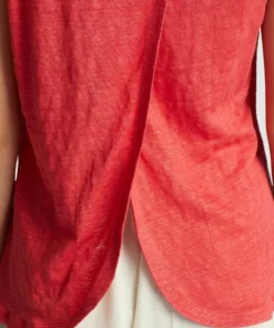 Khujo KEILANI - Top - Red, Mujer 12 Khujo KEILANI - Top - Red, Mujer -Tienda de ventas KHUJO 7d87d6c357b541f9bfdc3381b8925422