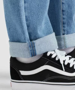 Khujo MANFRED - Vaqueros Rectos - Light Indigo, Hombre -Tienda de ventas KHUJO 7de2f5d3295d4e929a300692ec5df326