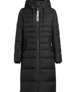 Khujo SONE STRUCTURED - Abrigo De Invierno - Schwarz, Mujer -Tienda de ventas KHUJO 7e1f4e32d0814fb3aa9900906536e9a8