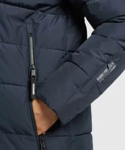 Khujo JILIAS - Abrigo De Invierno - Dunkelblau, Mujer 13 Khujo JILIAS - Abrigo De Invierno - Dunkelblau, Mujer -Tienda de ventas KHUJO 7e704daf068f4ee6a2249cd6450ef9d5