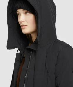 Khujo SANDRA - Abrigo De Invierno - Schwarz, Mujer 14 Khujo SANDRA - Abrigo De Invierno - Schwarz, Mujer -Tienda de ventas KHUJO 7eadc9190897443db2be345273f5c60a