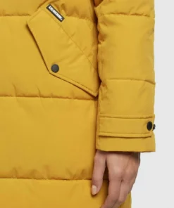 Khujo DAKOTA - Abrigo De Invierno - Gelb, Mujer -Tienda de ventas KHUJO 7edda9472b7145099f2356a24e2fa0b9