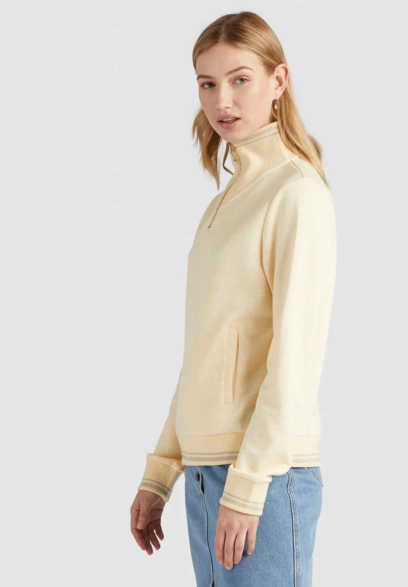 Khujo ARWA - Sudadera - Yellow, Mujer 5 Khujo ARWA - Sudadera - Yellow, Mujer - Imagen 5