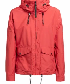 Khujo BLAIR - Chaqueta De Entretiempo - Rot, Mujer -Tienda de ventas KHUJO 7f697cddb4bc45ceadddbb28c842f800
