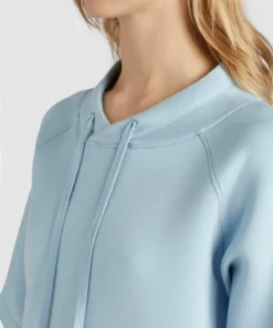 Khujo AMENA - Camiseta Estampada - Hellblau, Mujer -Tienda de ventas KHUJO 7fb25bf2747e4f29bd824d5a4204cb80