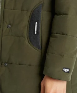 Khujo SHERMA2 - Abrigo De Invierno - Oliv, Mujer 16 Khujo SHERMA2 - Abrigo De Invierno - Oliv, Mujer -Tienda de ventas KHUJO 7fe01473ef01484d8ef2c3e0be63b05e