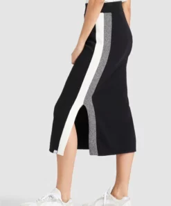 Khujo ROCK PRATA - Falda De Tubo - Black, Mujer -Tienda de ventas KHUJO 80799a2c2f934c92868f1bcaa24e1508