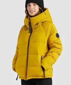Khujo ISIDORA - Chaqueta De Invierno - Gelb, Mujer 11 Khujo ISIDORA - Chaqueta De Invierno - Gelb, Mujer -Tienda de ventas KHUJO 80813dfb7f3d4517b511b592af1e2a90