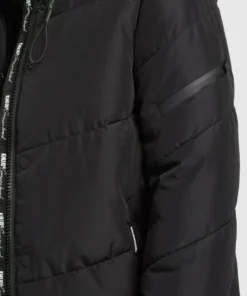 Khujo JORDIS - Abrigo De Invierno - Schwarz, Mujer 16 Khujo JORDIS - Abrigo De Invierno - Schwarz, Mujer -Tienda de ventas KHUJO 8093e7d713bf4d2f943b1b456e3d4d95