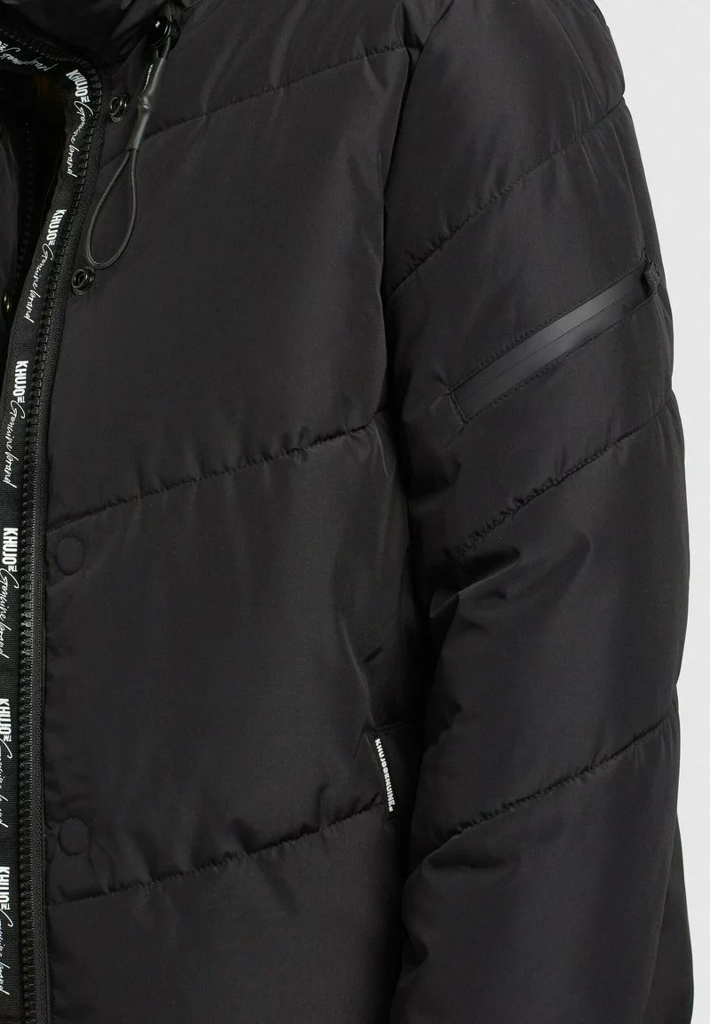 Khujo JORDIS - Abrigo De Invierno - Schwarz, Mujer 8 Khujo JORDIS - Abrigo De Invierno - Schwarz, Mujer - Imagen 8