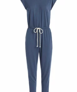 Khujo RAMONE - Mono - Dunkelblau, Mujer -Tienda de ventas KHUJO 809fe66b8e564f6f95562494192984ba