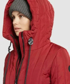Khujo JERRY PRIME5 LIGHT - Abrigo De Invierno - Rot, Mujer 12 Khujo JERRY PRIME5 LIGHT - Abrigo De Invierno - Rot, Mujer -Tienda de ventas KHUJO 80c66905346548bc8aab15f92cca41d5