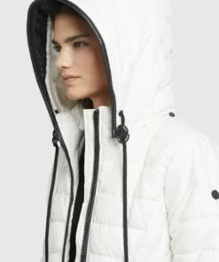 Khujo SHINE2 STRUCTURED - Abrigo De Invierno - Naturweiß, Mujer 14 Khujo SHINE2 STRUCTURED - Abrigo De Invierno - Naturweiß, Mujer -Tienda de ventas KHUJO 80ced50cfd0b47ac83f76f5d10066130