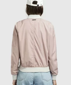 Khujo STENCE - Chaquetas Bomber - Blassrosa, Mujer -Tienda de ventas KHUJO 80db46b2beb0425196f69e04a1e1c136