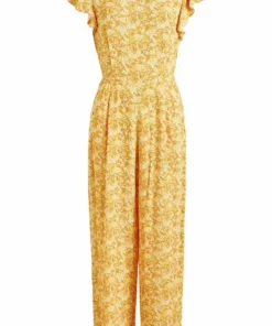 Khujo KAMEA - Mono - Yellow, Mujer 15 Khujo KAMEA - Mono - Yellow, Mujer -Tienda de ventas KHUJO 80dfef08ca5840409e5239b8c42c53df