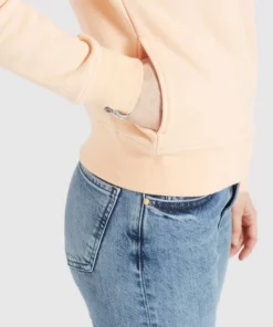 Khujo LISEL - Sudadera - Apricot, Mujer -Tienda de ventas KHUJO 80e92f32a9fa43cfa9d04c7d9d1892a4