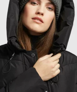 Khujo JORDIS - Abrigo De Invierno - Schwarz, Mujer 15 Khujo JORDIS - Abrigo De Invierno - Schwarz, Mujer -Tienda de ventas KHUJO 8111b2e365d147bca6f9c1786748e897