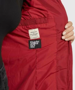 Khujo JERRY PRIME5 LIGHT - Abrigo De Invierno - Rot, Mujer 14 Khujo JERRY PRIME5 LIGHT - Abrigo De Invierno - Rot, Mujer -Tienda de ventas KHUJO 8127b0aef9f04d99a8a936dbb592fdb7