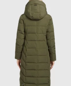 Khujo SILKE - Abrigo De Invierno - Dunkeloliv, Mujer 8 Khujo SILKE - Abrigo De Invierno - Dunkeloliv, Mujer -Tienda de ventas KHUJO 816162d8bf0843ee9a5f3a4d4d90b022