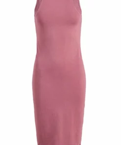 Khujo GENEVIEVE - Vestido De Tubo - Rosa, Mujer -Tienda de ventas KHUJO 819808fdec054feaae87d8a0c9a8ce03