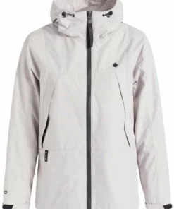 Khujo ROZA2 - Chaqueta Outdoor - Hellgrau, Mujer 19 Khujo ROZA2 - Chaqueta Outdoor - Hellgrau, Mujer -Tienda de ventas KHUJO 81ab6d5556394f3ab6713fc996c9a4cc