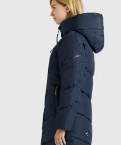 Khujo JORDIS2 - Abrigo De Invierno - Dunkelblau, Mujer 13 Khujo JORDIS2 - Abrigo De Invierno - Dunkelblau, Mujer -Tienda de ventas KHUJO 81bb559de5da474280439374d21ae91d